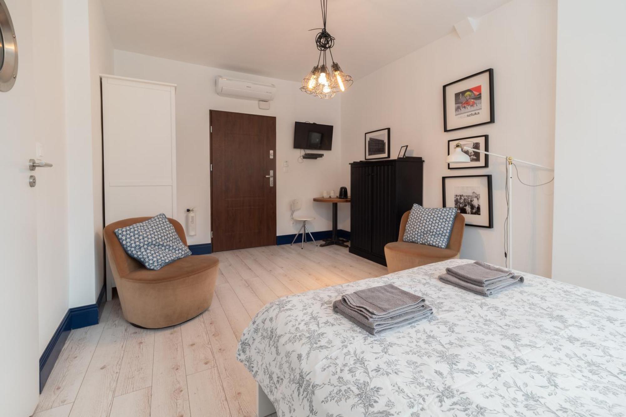 Sopot, The Very Heart! Room photo